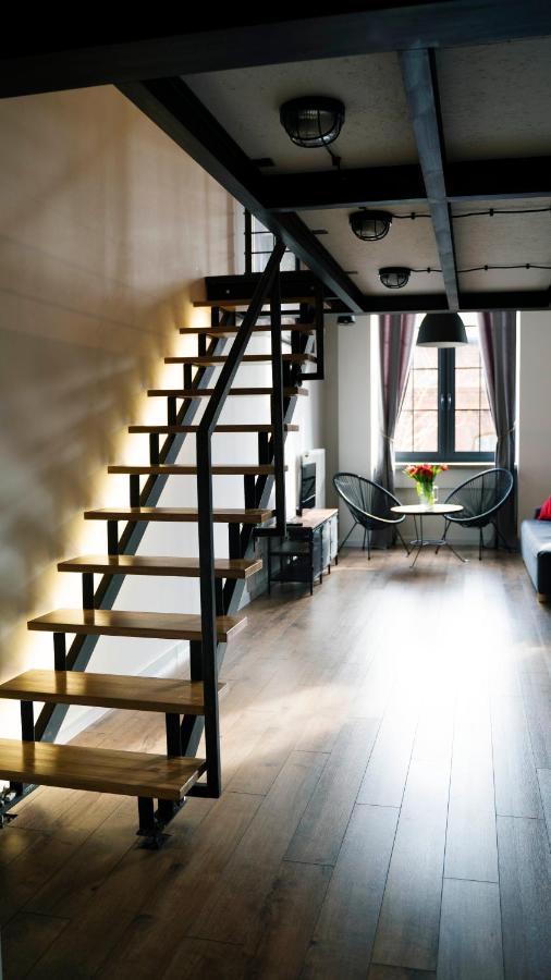 Redcity Loft Zyrardow Exterior photo